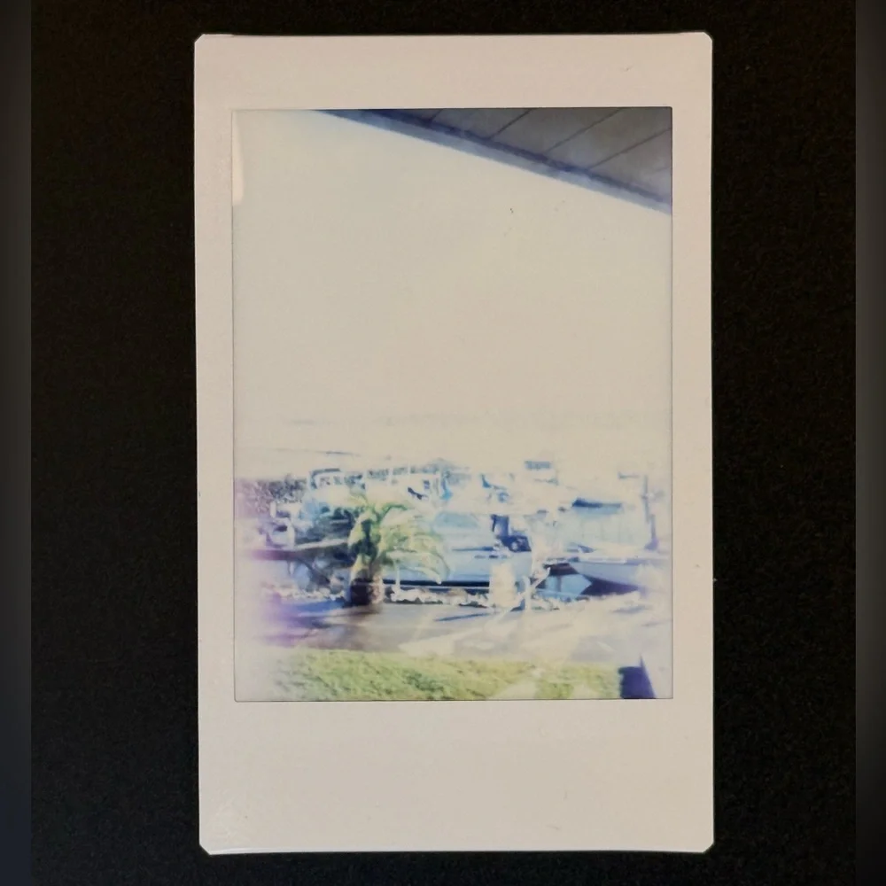 Fujifilm instax mini 50S APS Instant Film Camera. PLEASE READ